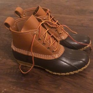 L.L. Bean Boots